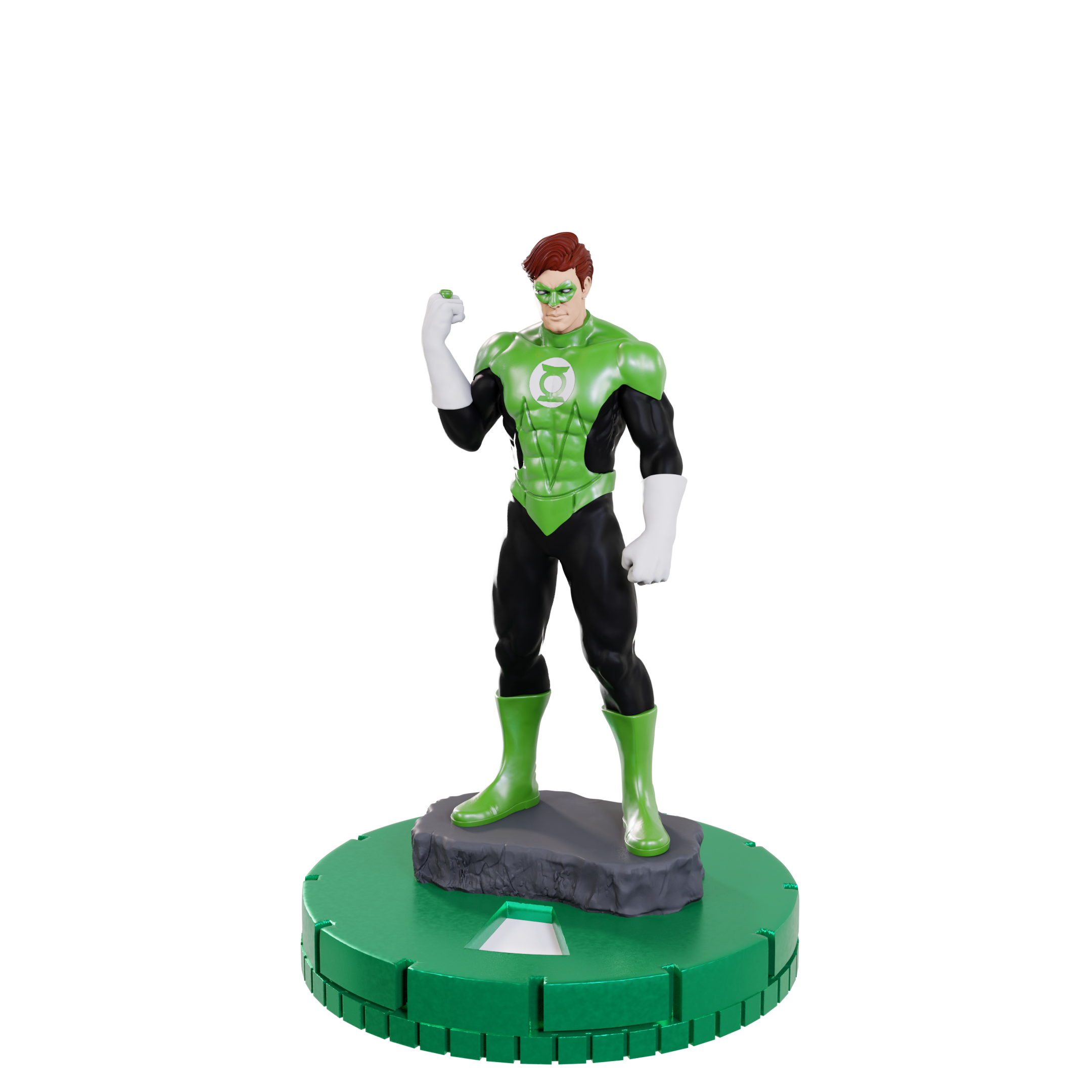 HeroClix 400: DC - Green Lantern