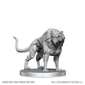 D&D: Nolzur's Marvelous Unpainted Miniatures - Hell Hound & Narzugon