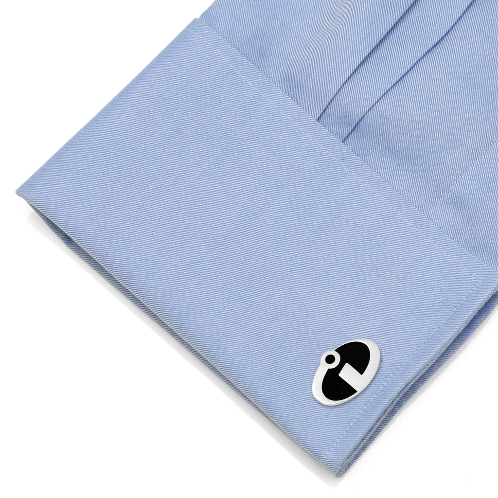 Disney Pixar The Incredibles Cufflinks