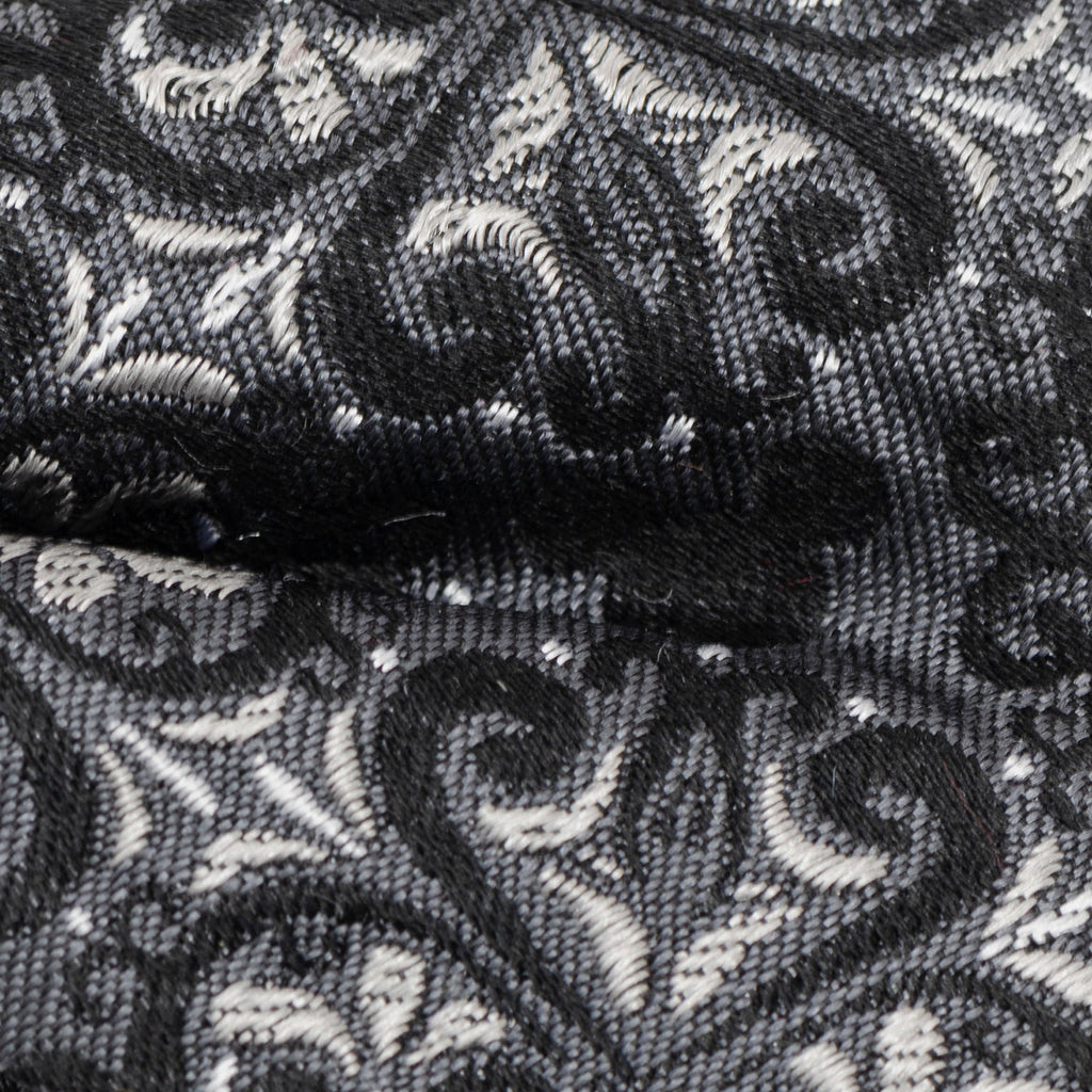 Disney Mickey Mouse Damask Tile Bow Tie