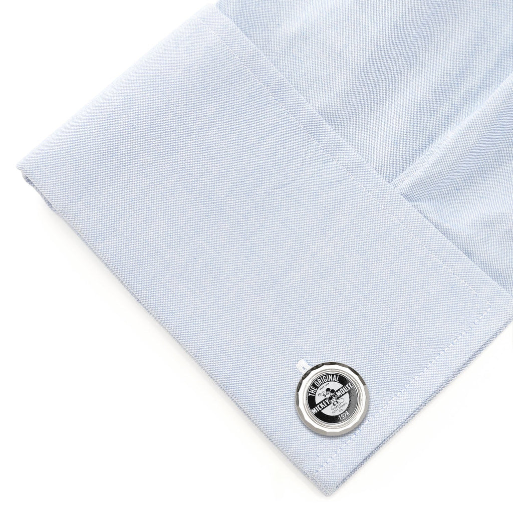 Disney Mickey Mouse Original Cufflinks
