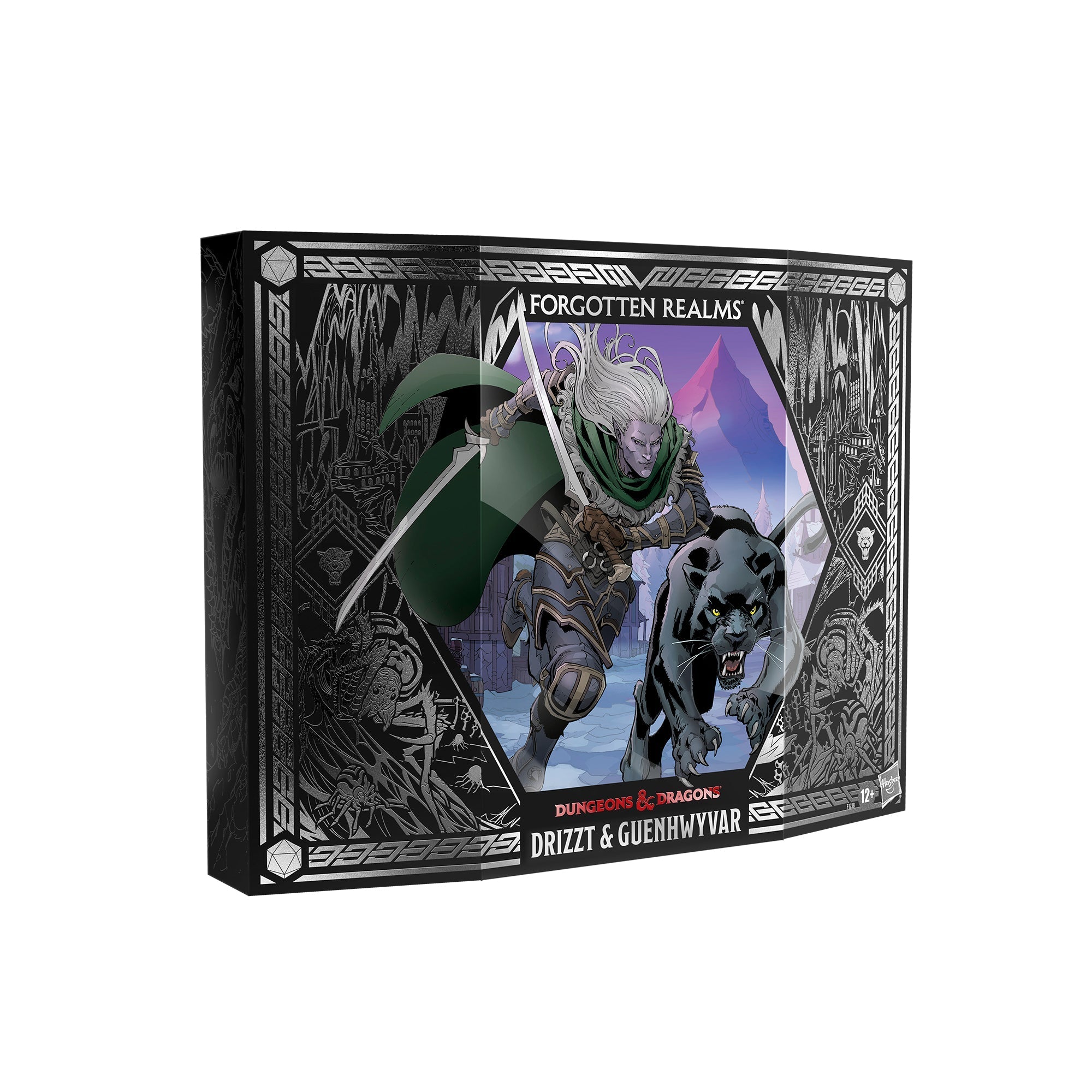 D&D: Forgotten Realms - Drizzt & Guenhwyvar