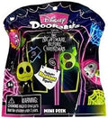 UCC Distributing: Disney Doorables - Mini Peek - Nightmare Before Christmas - Blacklight - Blind Pack