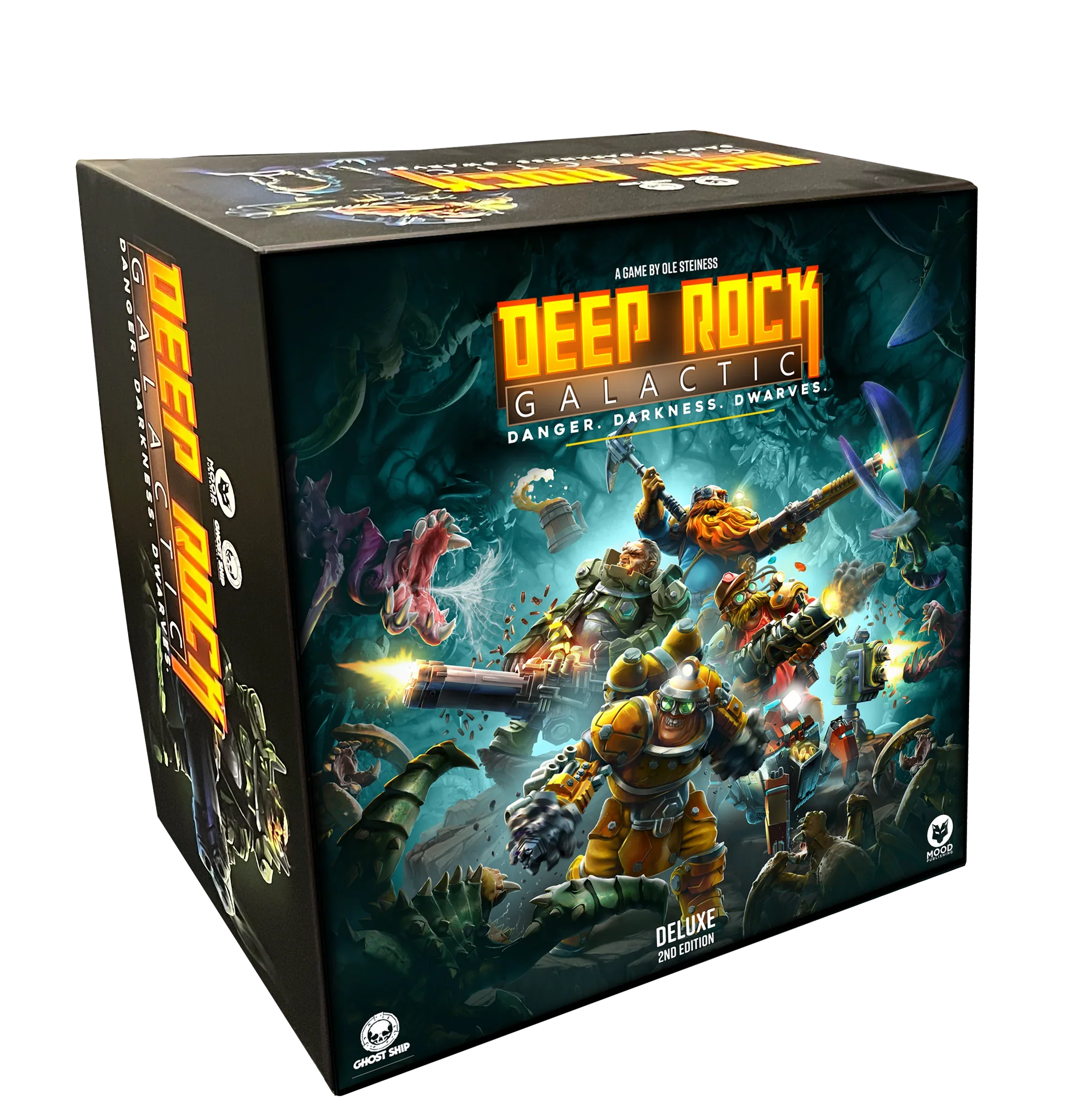 Deep Rock Galactic: Deluxe Edition
