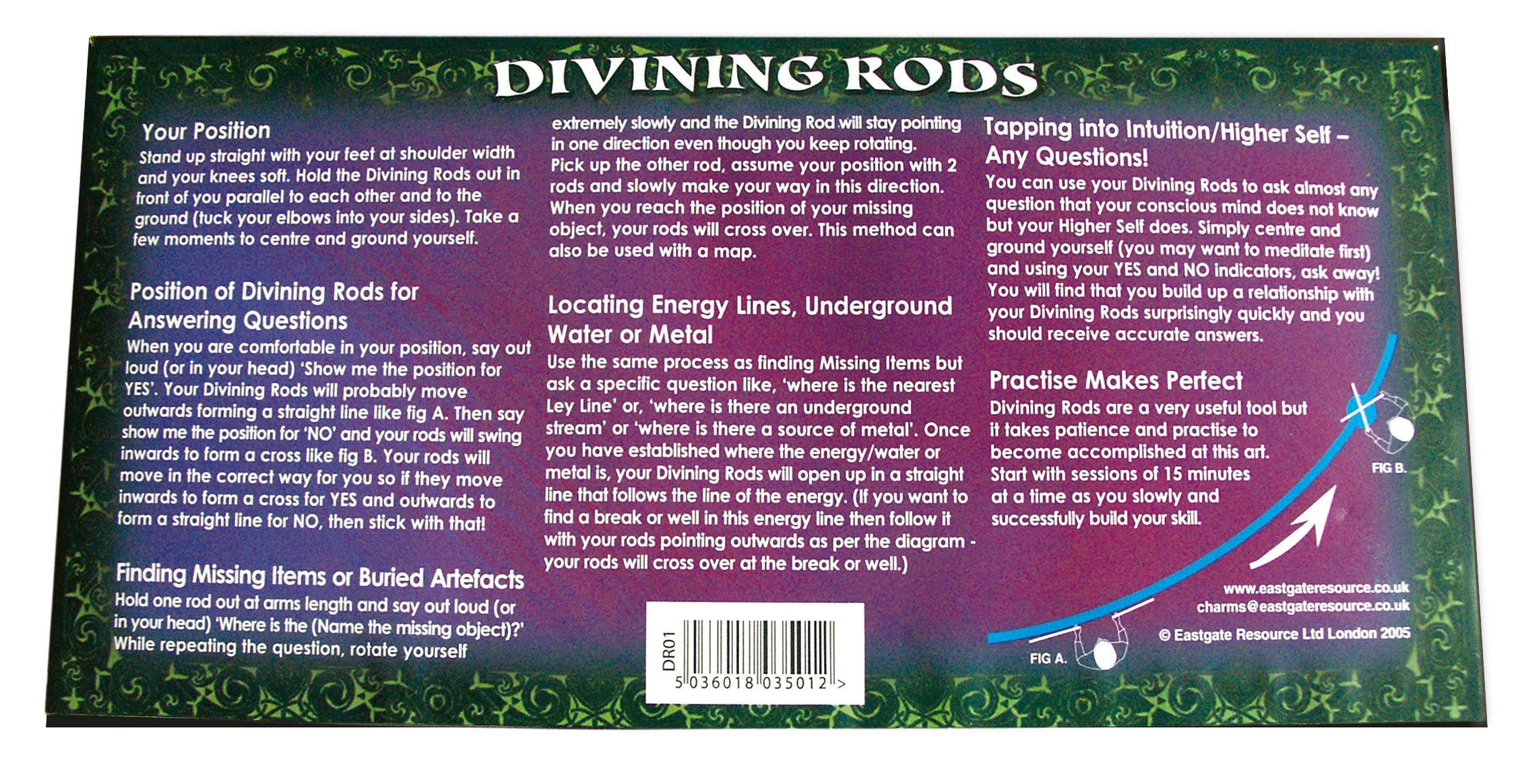 Divining Rods