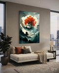 Tree of Life Glass Art  || Designers Collection