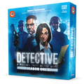 Detective: A Modern Crime Board Game Season One