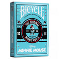 Bicycle Playing Cards: Disney Classic - Minnie Mouse