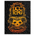 Dungeon Crawl Classics: Core Rulebook Demon Skull Monster Hide Edition