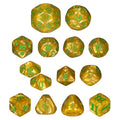 Dungeon Crawl Classics: Dungeon Dice - Dungeon Denizens (14-Set)