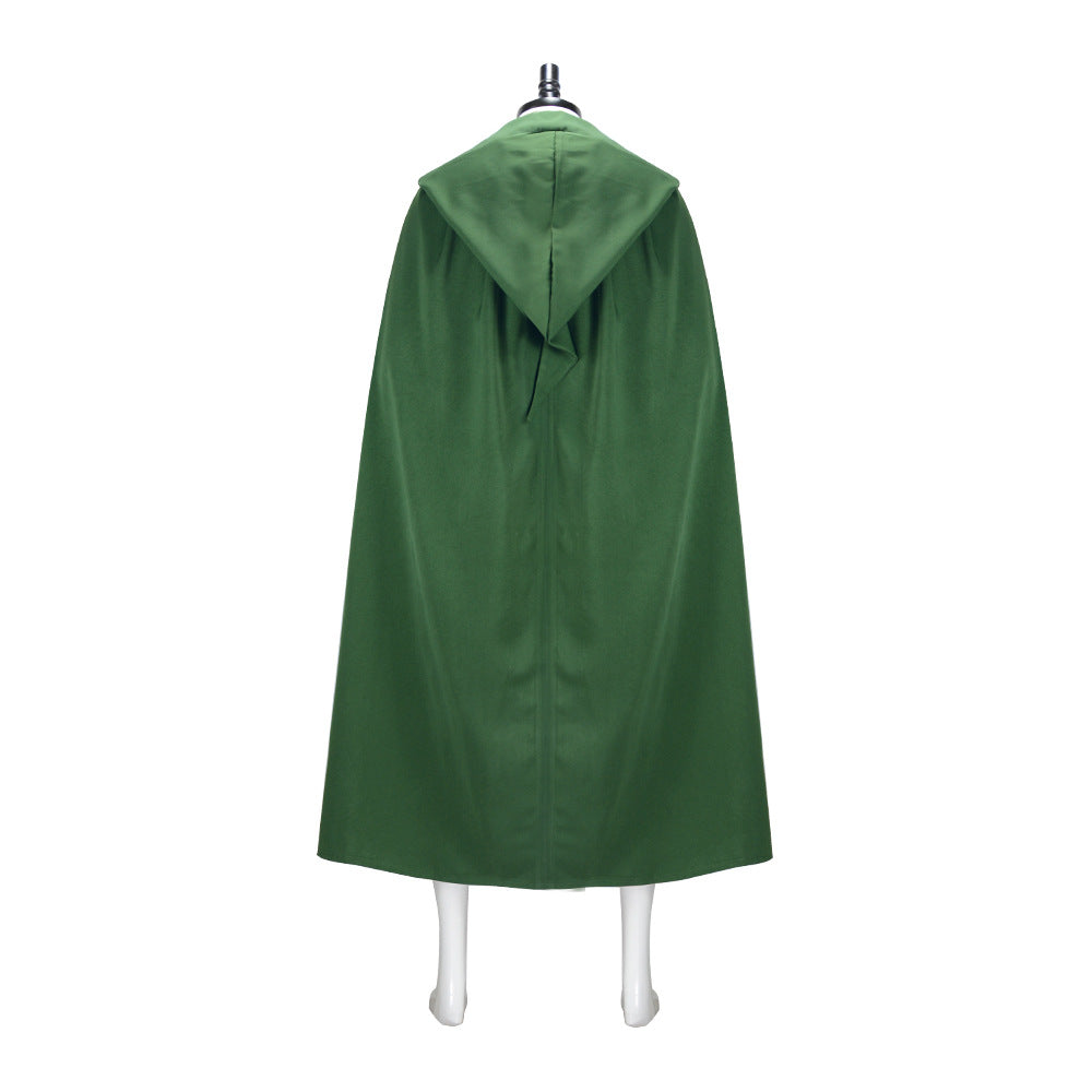 Lord of the Rings Fredo cosplay Fredo Baggins cosplay Hobbit Halloween costume