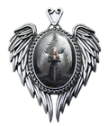 Prayer For The Fallen Cameo by Anne Stokes