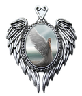 Spirit Guide Cameo by Anne Stokes