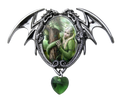 Kindred Spirits Cameo by Anne Stokes