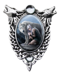 Protector Cameo by Anne Stokes