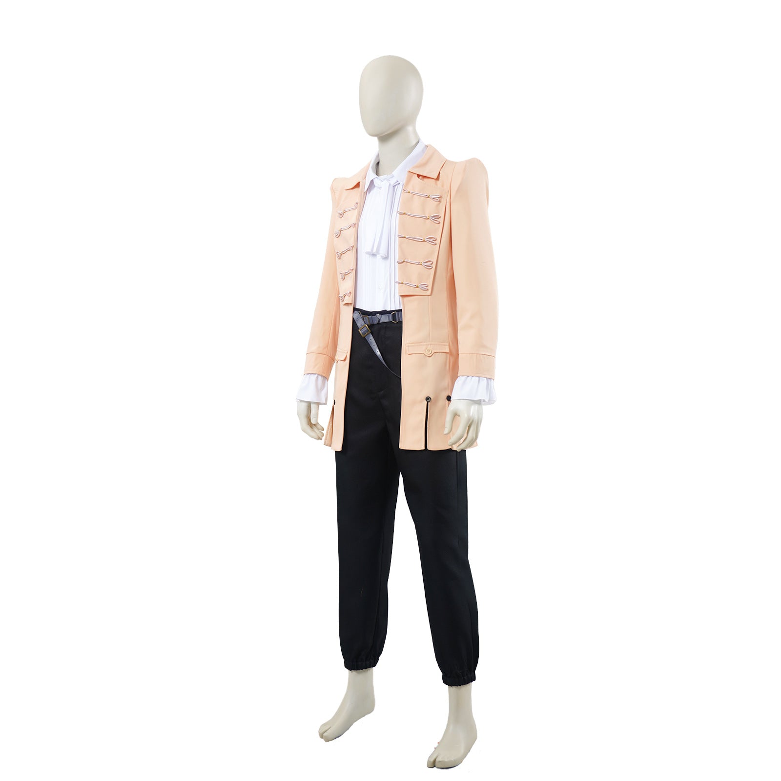 Metaphor Fantasy Cos Strol Battle Costume Cosplay Clothing Men's Game Halloween
