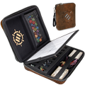 Enhance: RPG Organizer Case Collector's Edition Brown