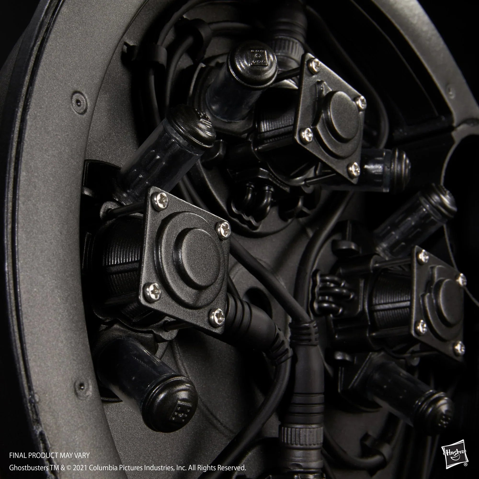 Ghostbusters: Plasma Series - Spengler's Proton Pack - Haslab Exclusive Edition
