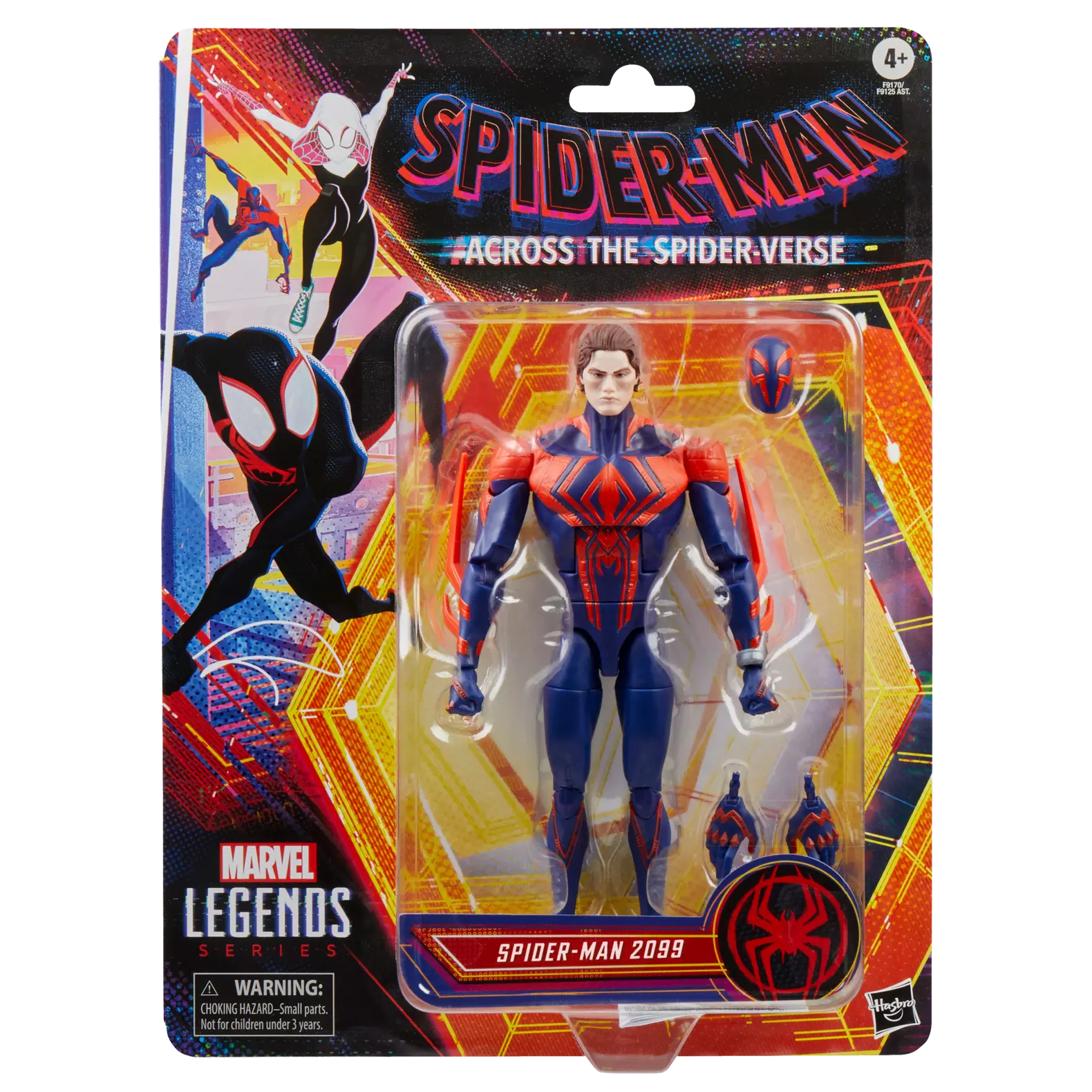 Marvel Legends Series Spider-Man 2099 Action Figure