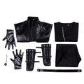 Wizard The Witcher Season 5 Cosplay Costume Geralt Movie Replica Set Men's Casual Wear Cosplay Outfit