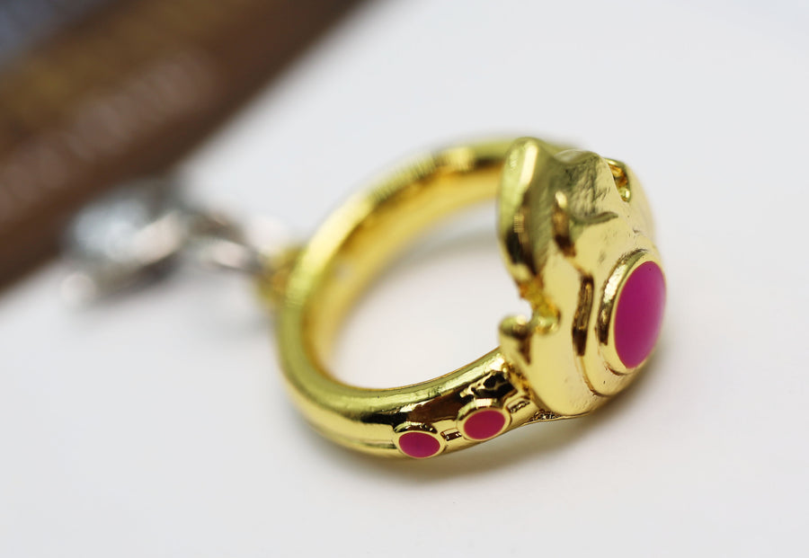 Traveler's Trinkets: Sorcery Ring Charm