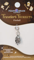 Traveler's Trinkets: Fireball Charm
