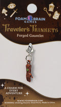 Traveler's Trinkets: Forged Gauntlet Charm
