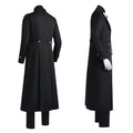 Halloween Costume Cosplay The Fantastic Beasts 3 Johnny Depp Grindelwald Style