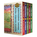 Fighting Fantasy: Books 1-5 with Slipcase