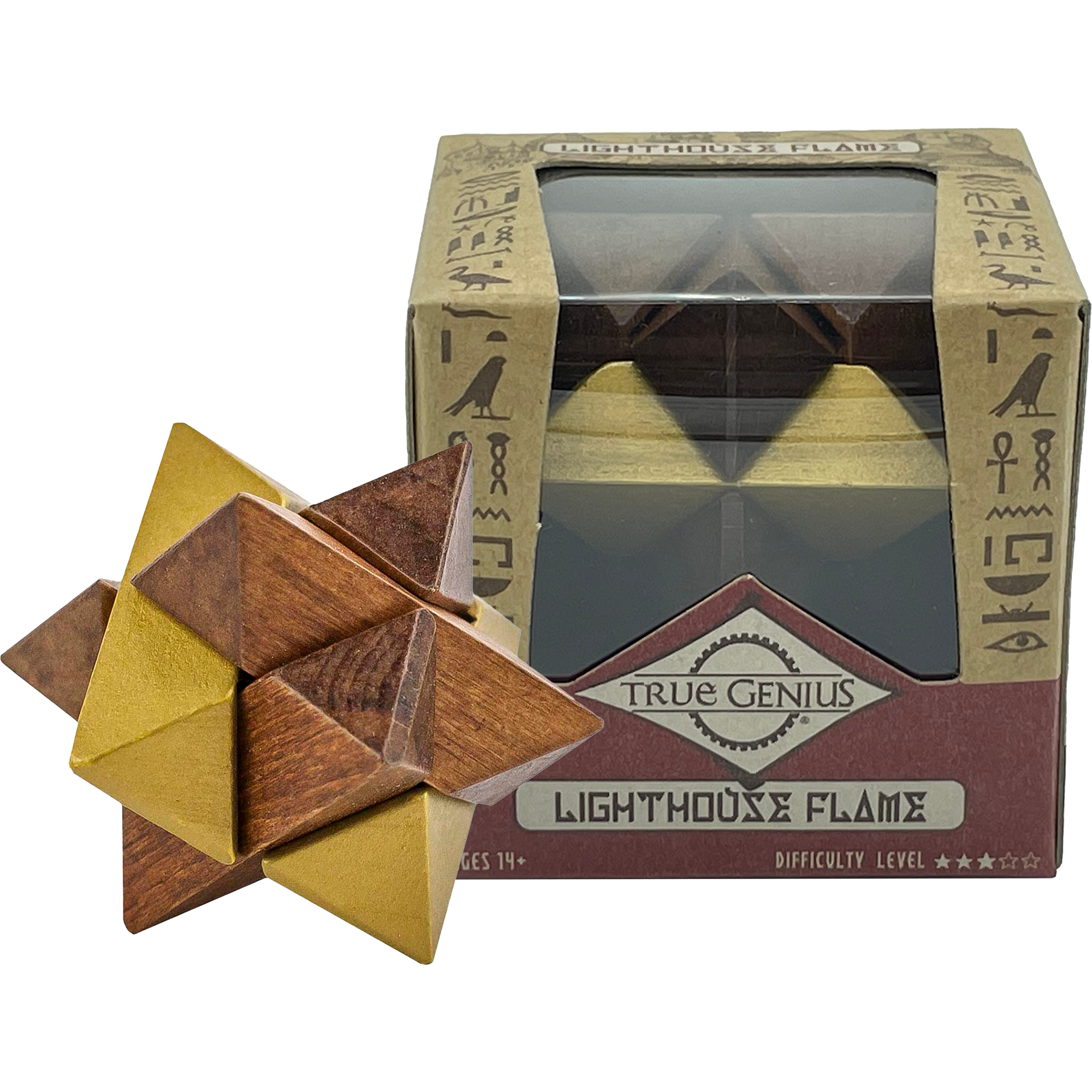 Lighthouse Flame