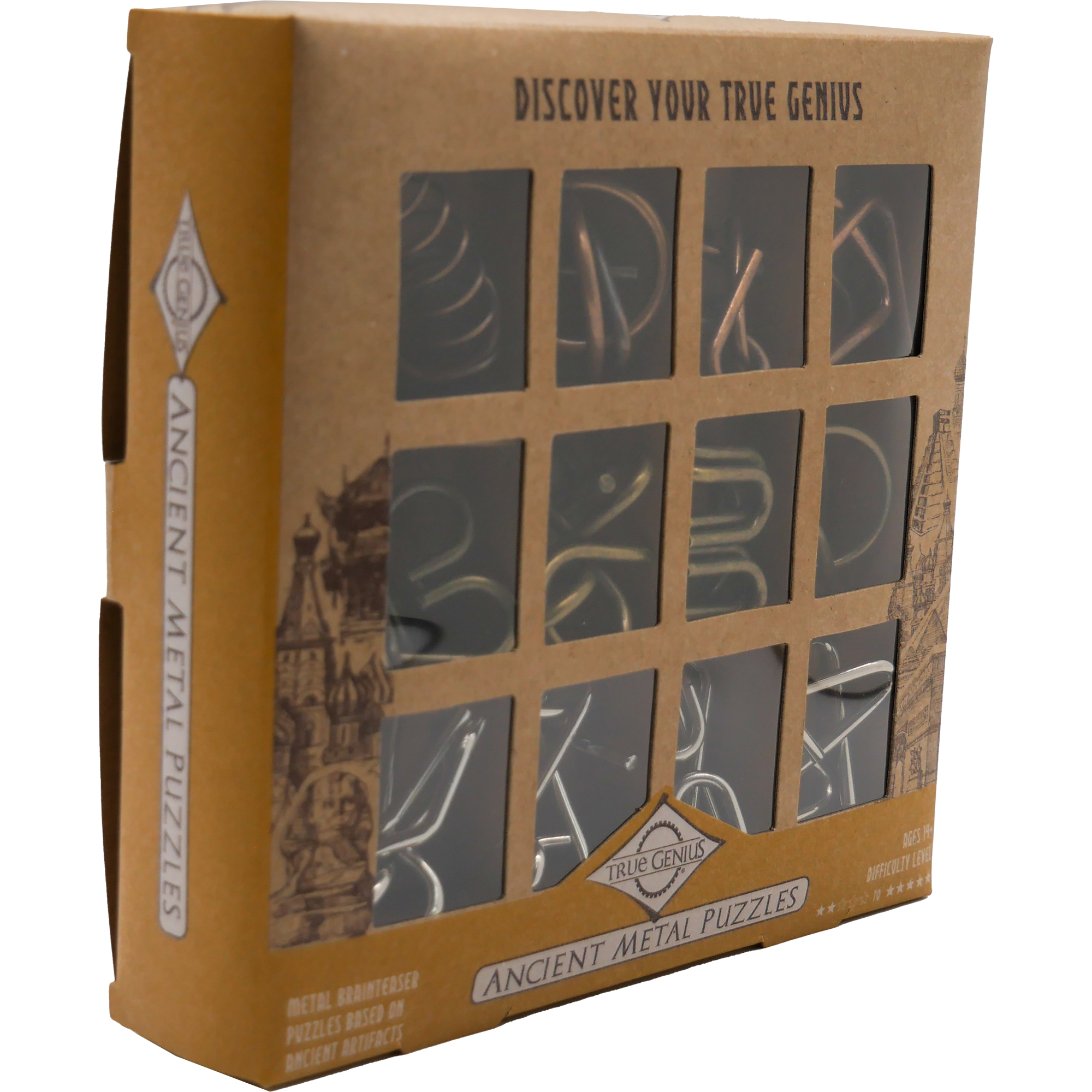 Ancient Metal 12pc