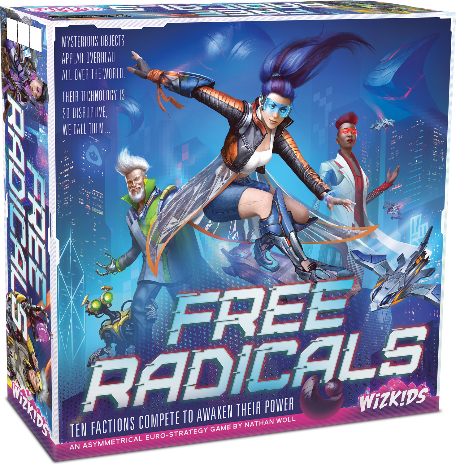 Free Radicals