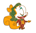 Frombies - Joker SB Pin