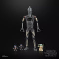 STAR WARS The Black Series Deluxe IG-12 & Grogu