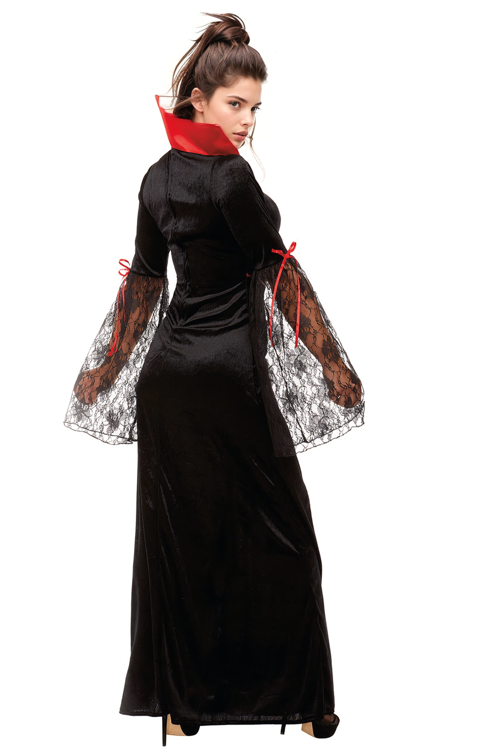Vampira Costume