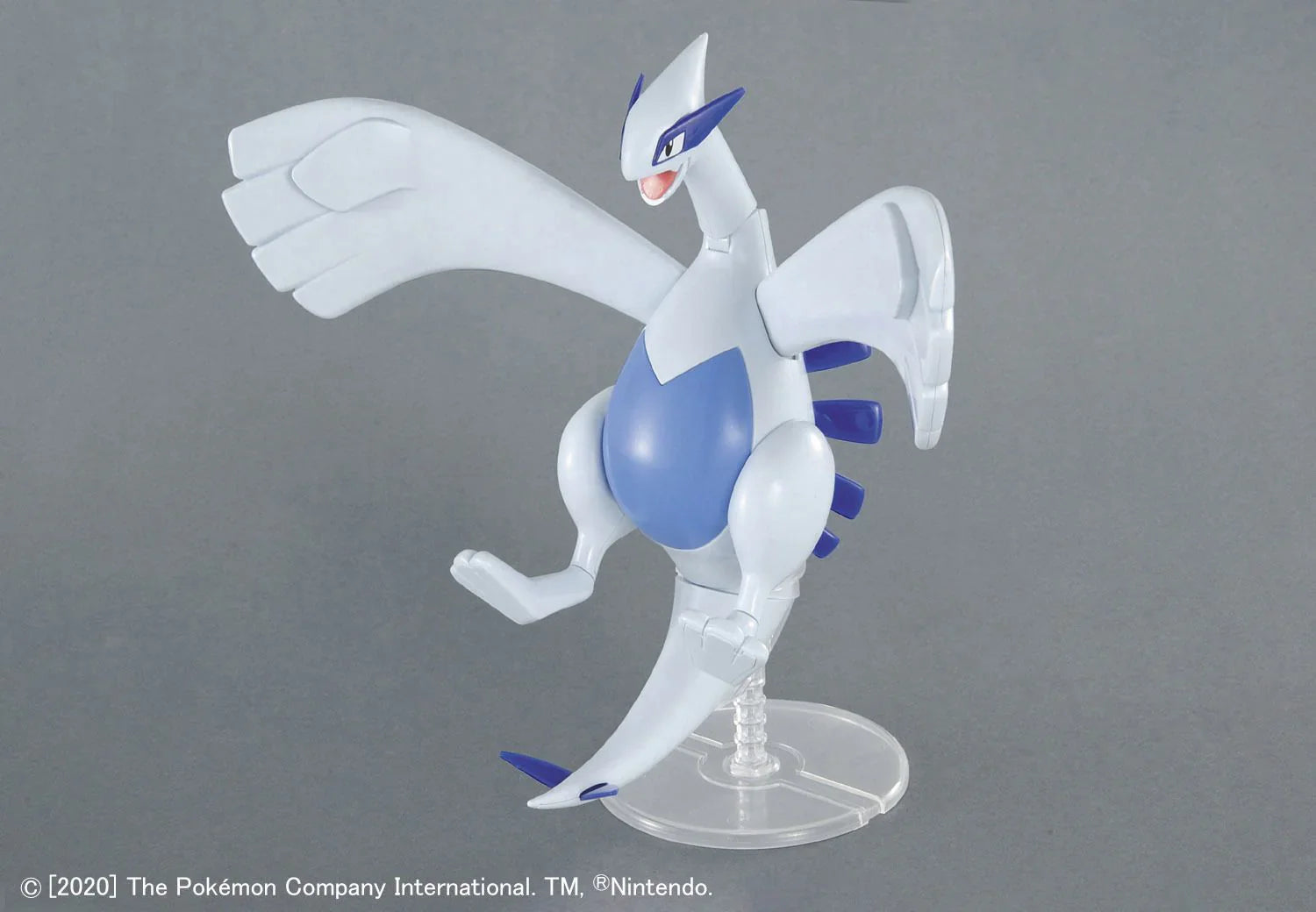 Pokemon Model Kit Lugia