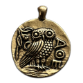 Goddess Athena for Wisdom & War