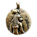 Goddess Sekhmet for Courage & Medicine