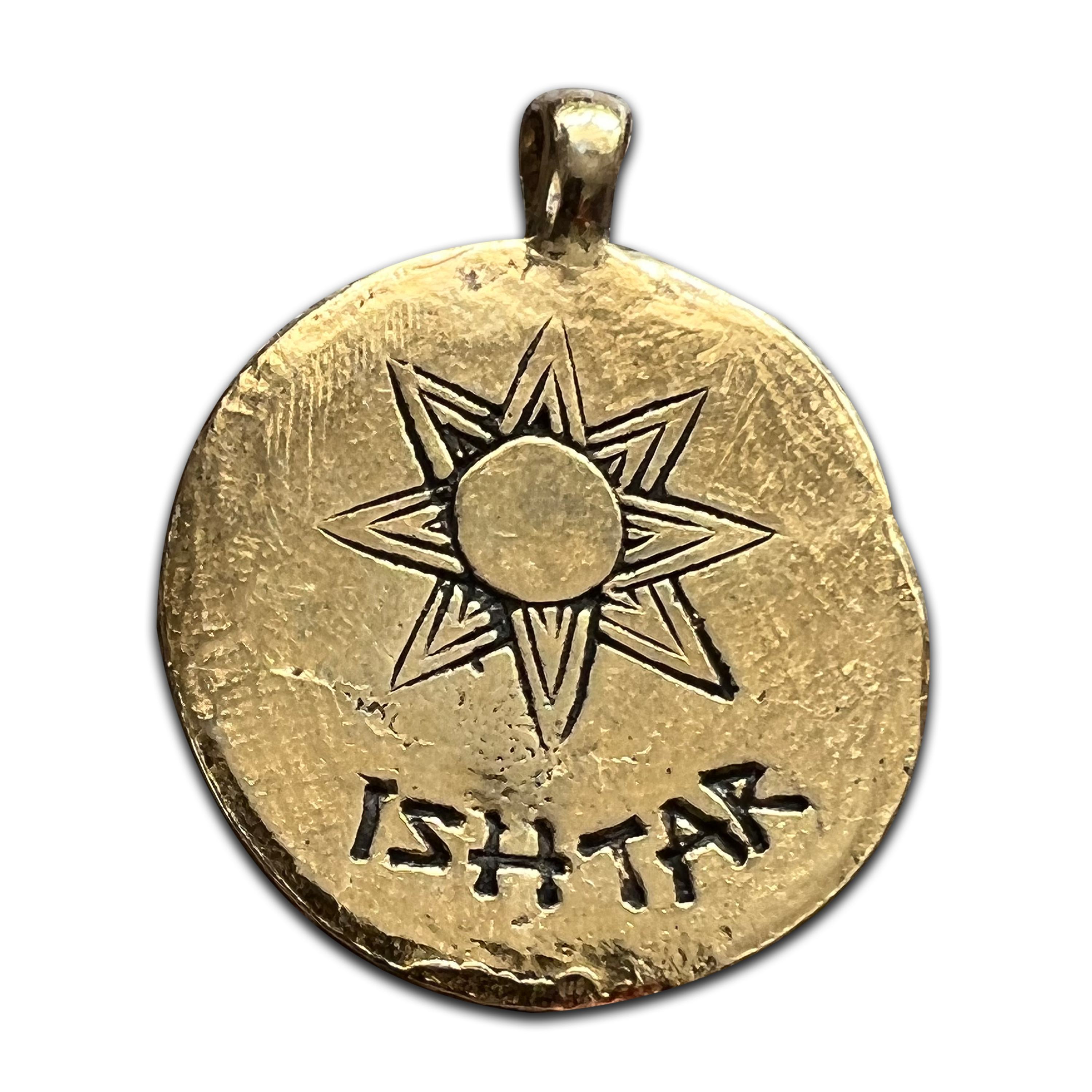 Goddess Ishtar for Sexuality & War