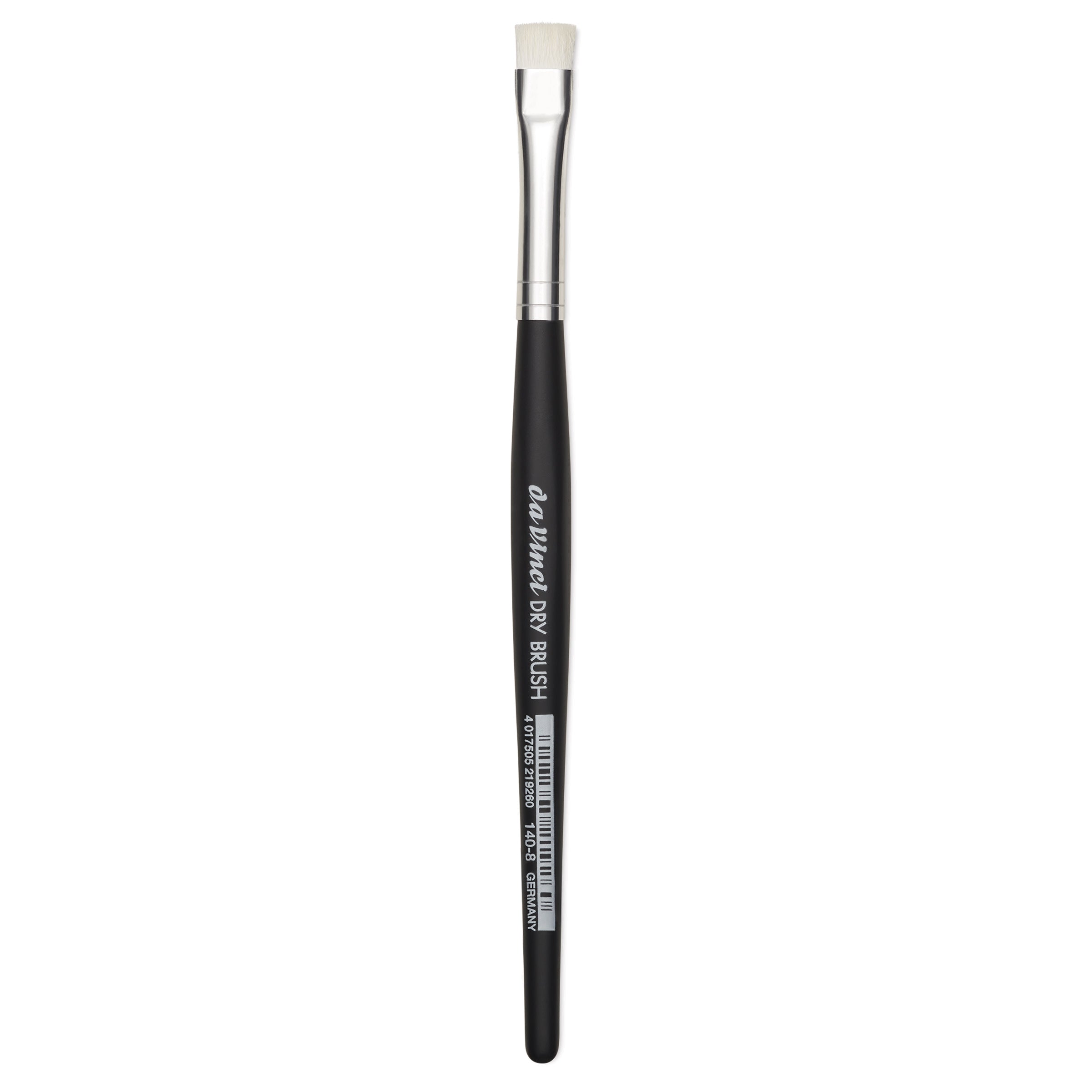 Da Vinci: Dry Brush - Synthetic Dry Brush - Series 140 - Size 8 - Flat