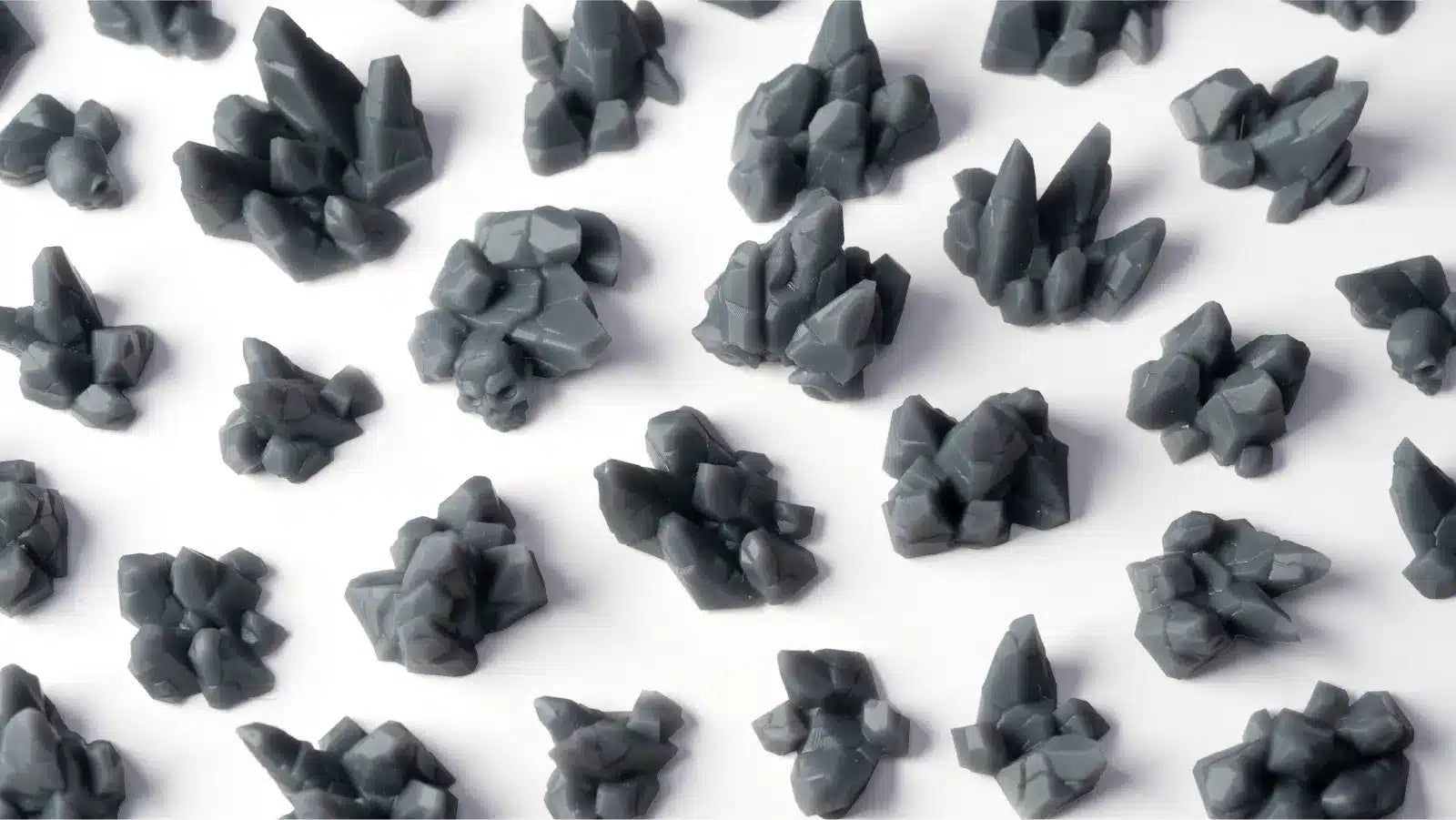 Gamers Grass Basing Bits: Chaos Shards