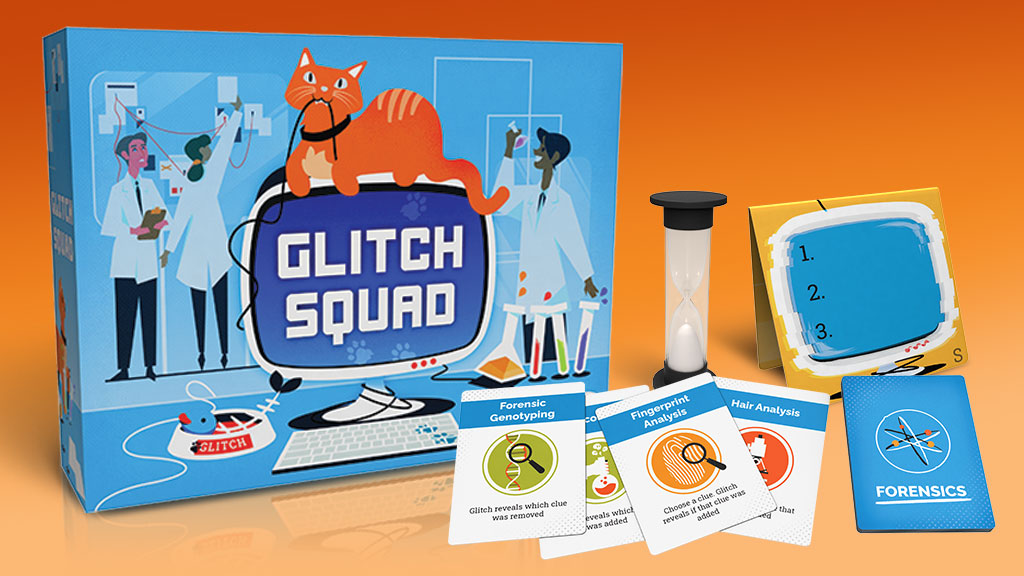 Glitch Squad