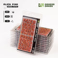 Gamers Grass Tufts: Alien Tufts - Alien Pink - 6mm - Wild