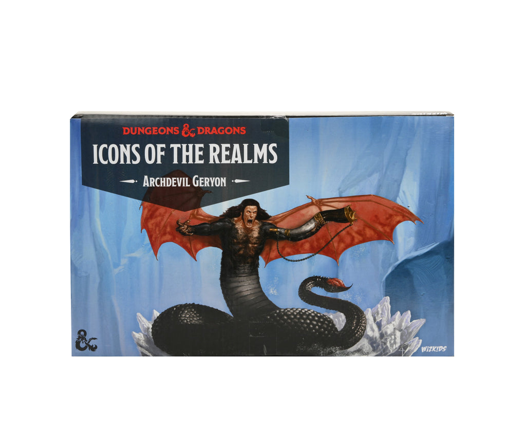 D&D: Icons of the Realms - Archdevil - Geryon