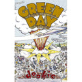Green Day - Dookie Textile Poster Flag