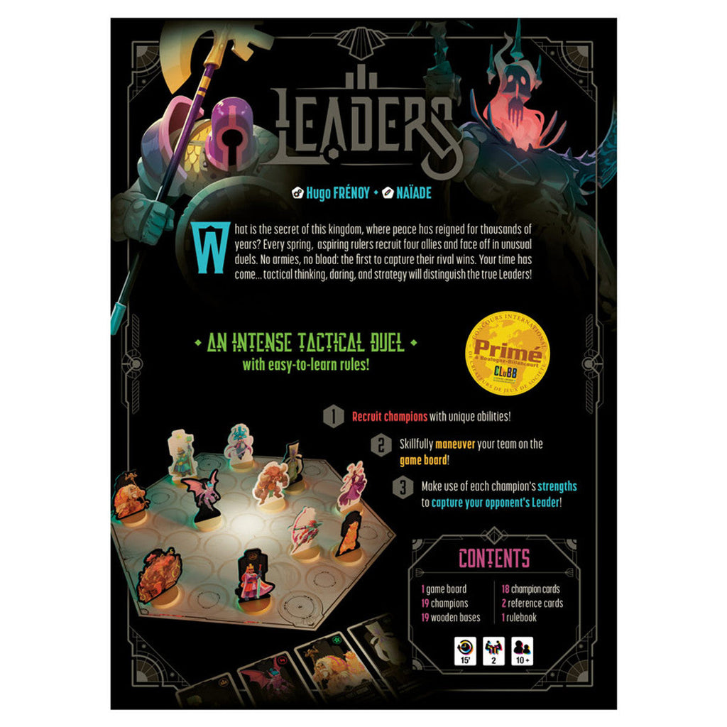 Leaders