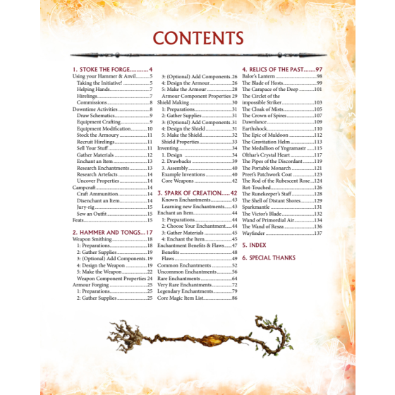 Hammer & Anvil (5E)