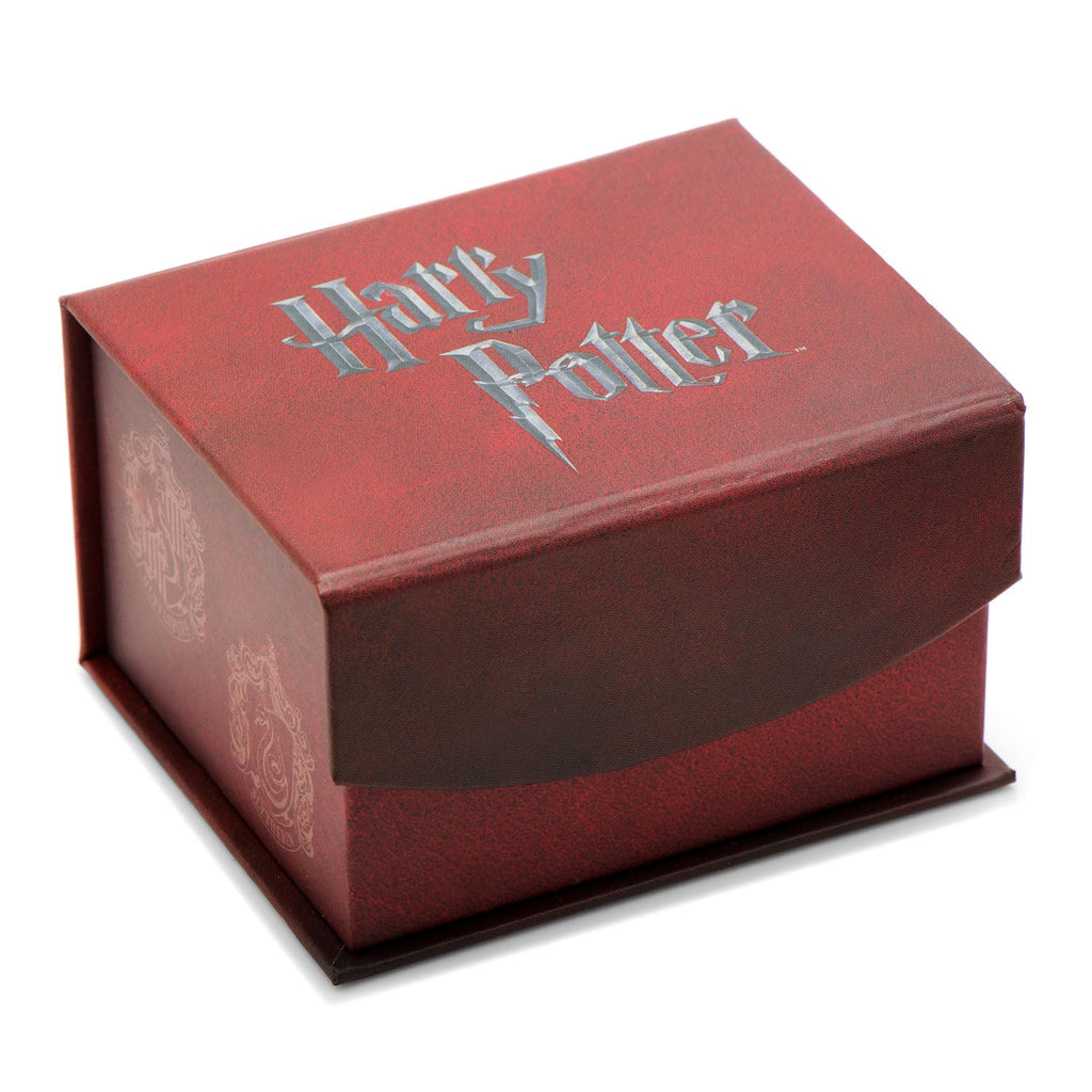 Harry Potter Hufflepuff Crest Cufflinks