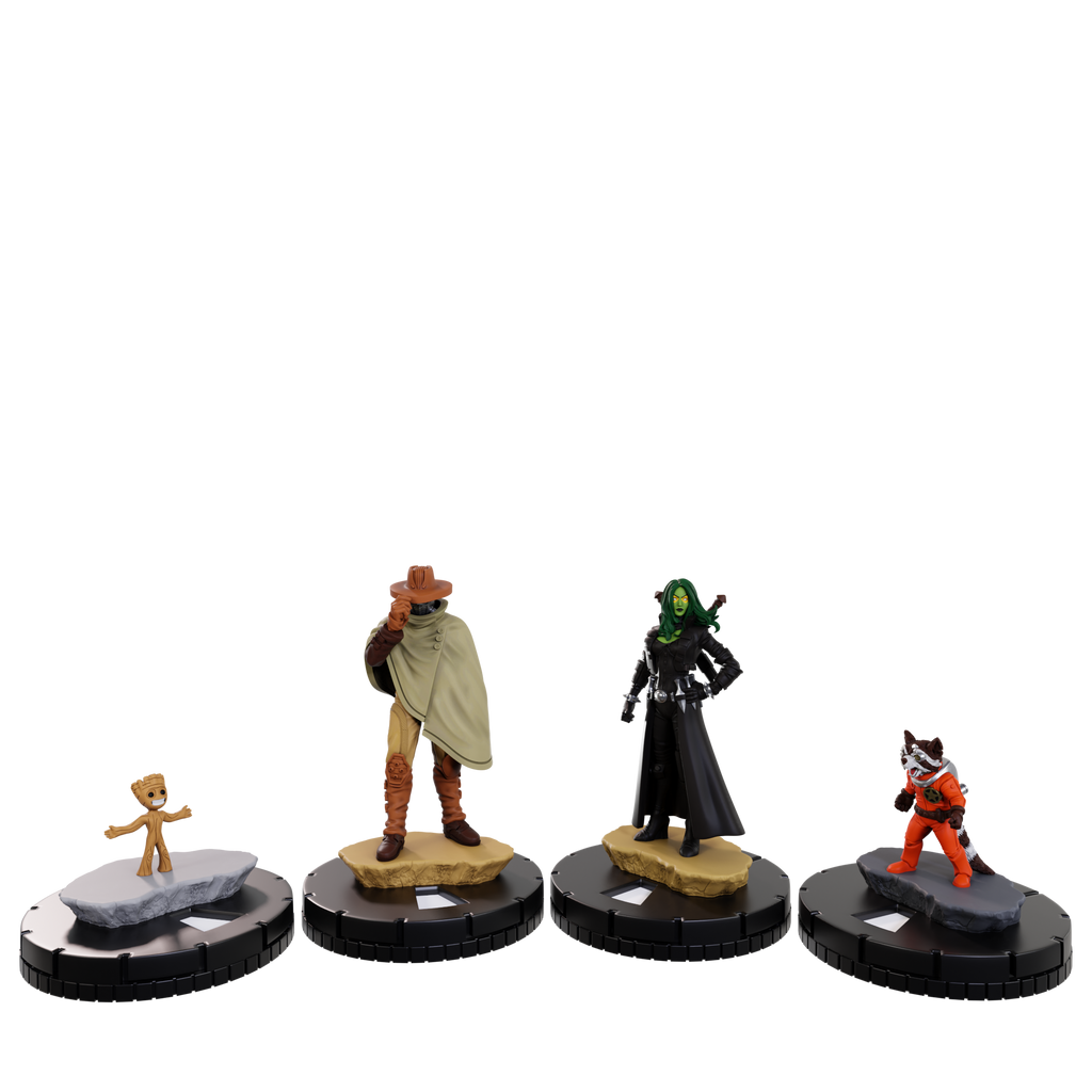 HeroClix 400: Marvel - Guardians of the Galaxy