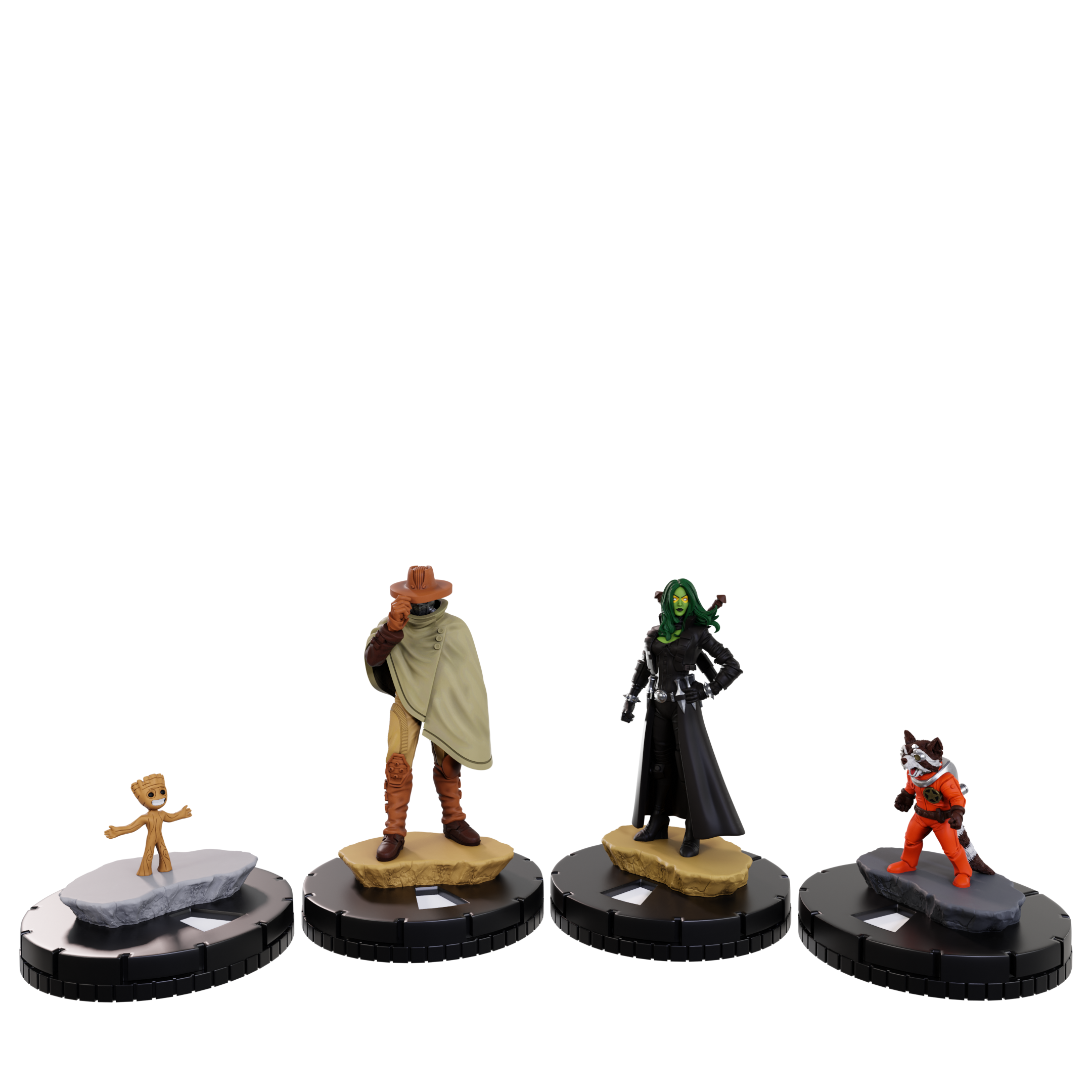 HeroClix 400: Marvel - Guardians of the Galaxy